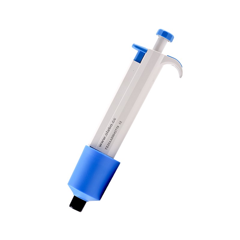 國(guó)產(chǎn)OLABO，A系列單道可調(diào)式移液器2-10ml