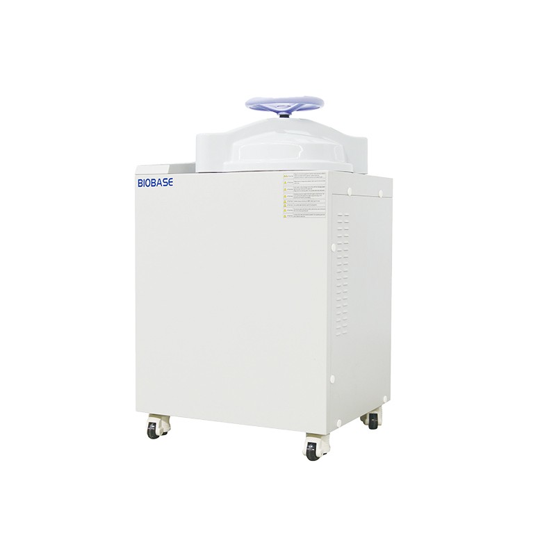 博科BKQ-B75II立式醫用高壓蒸汽滅菌器
