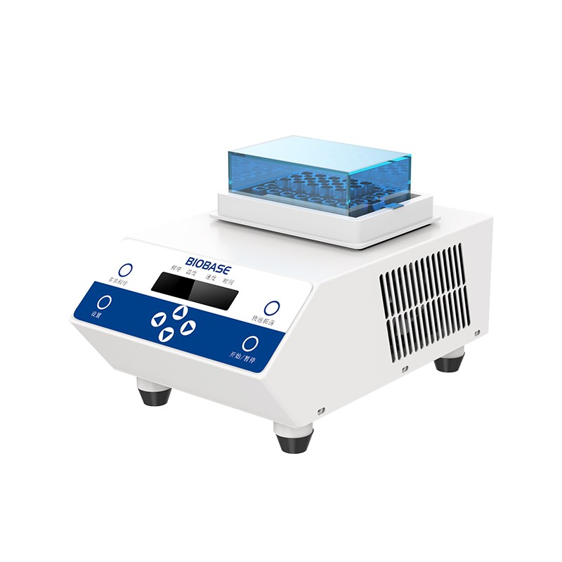 博科/BIOBASE恒溫金屬?。ǜ墒胶銣仄鳎〣K-HW100G制冷+加熱